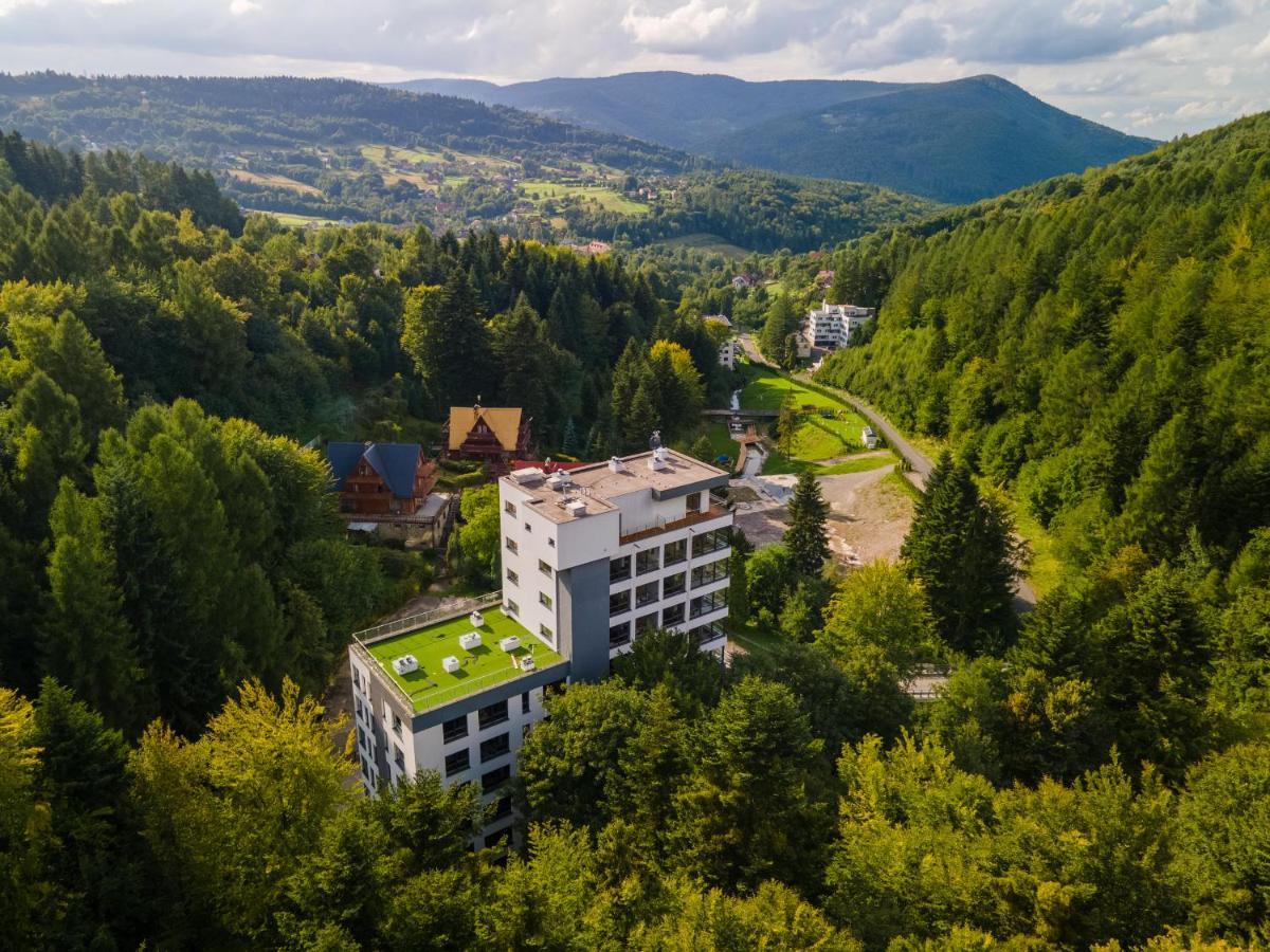 Apartament Kurort Kozubnik Wilcza Wataha Porabka Exterior photo