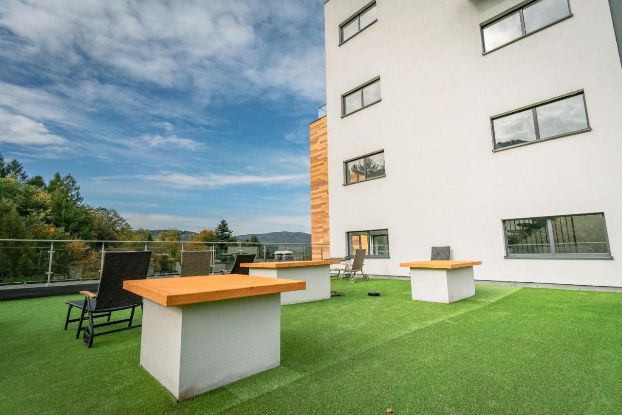 Apartament Kurort Kozubnik Wilcza Wataha Porabka Exterior photo