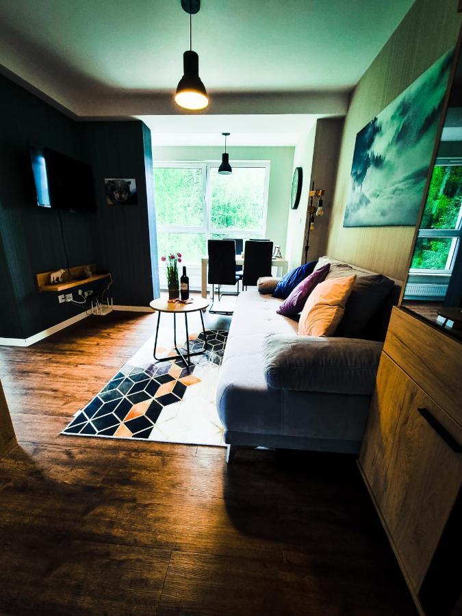 Apartament Kurort Kozubnik Wilcza Wataha Porabka Exterior photo